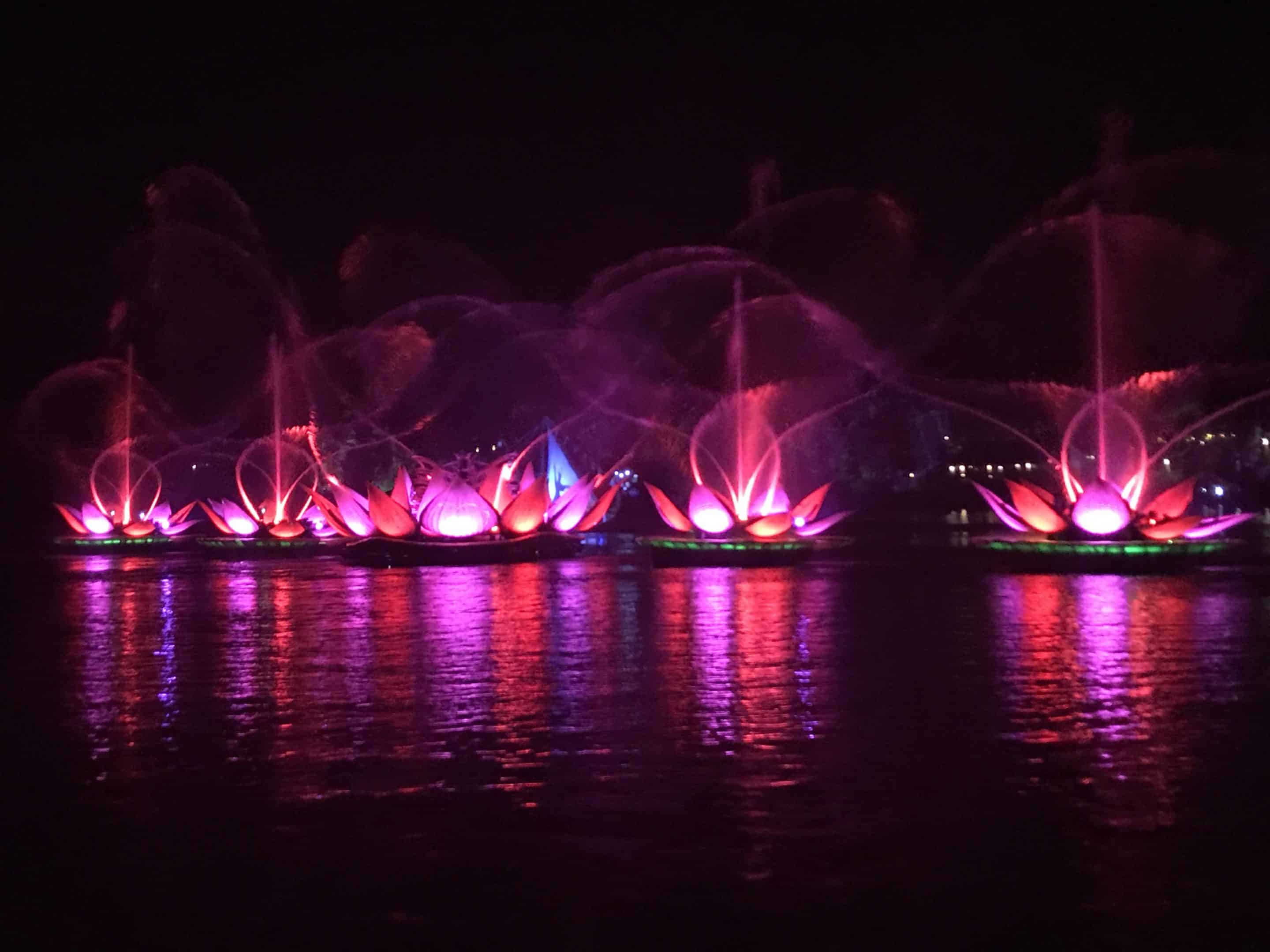 Rivers of Light