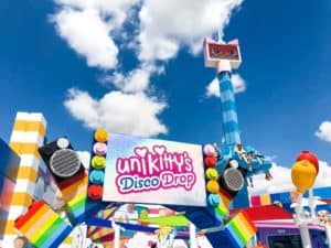Unikitty's Disco Drop