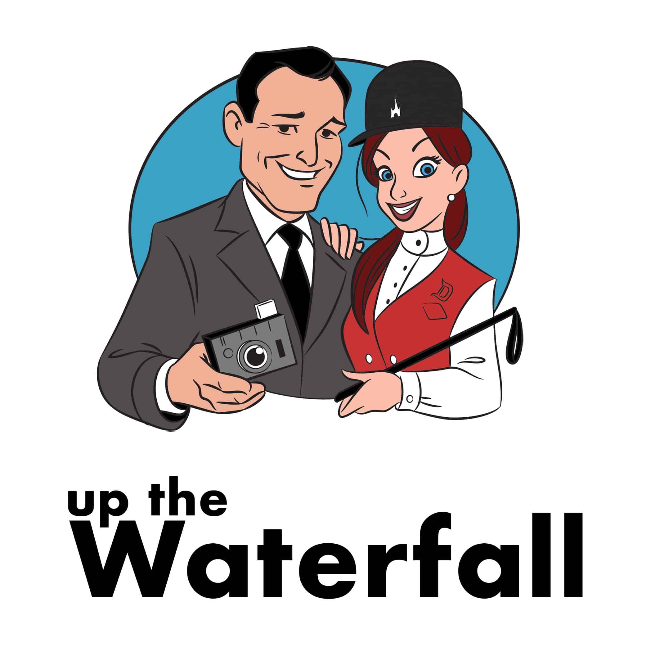 Up the Waterfall podcast