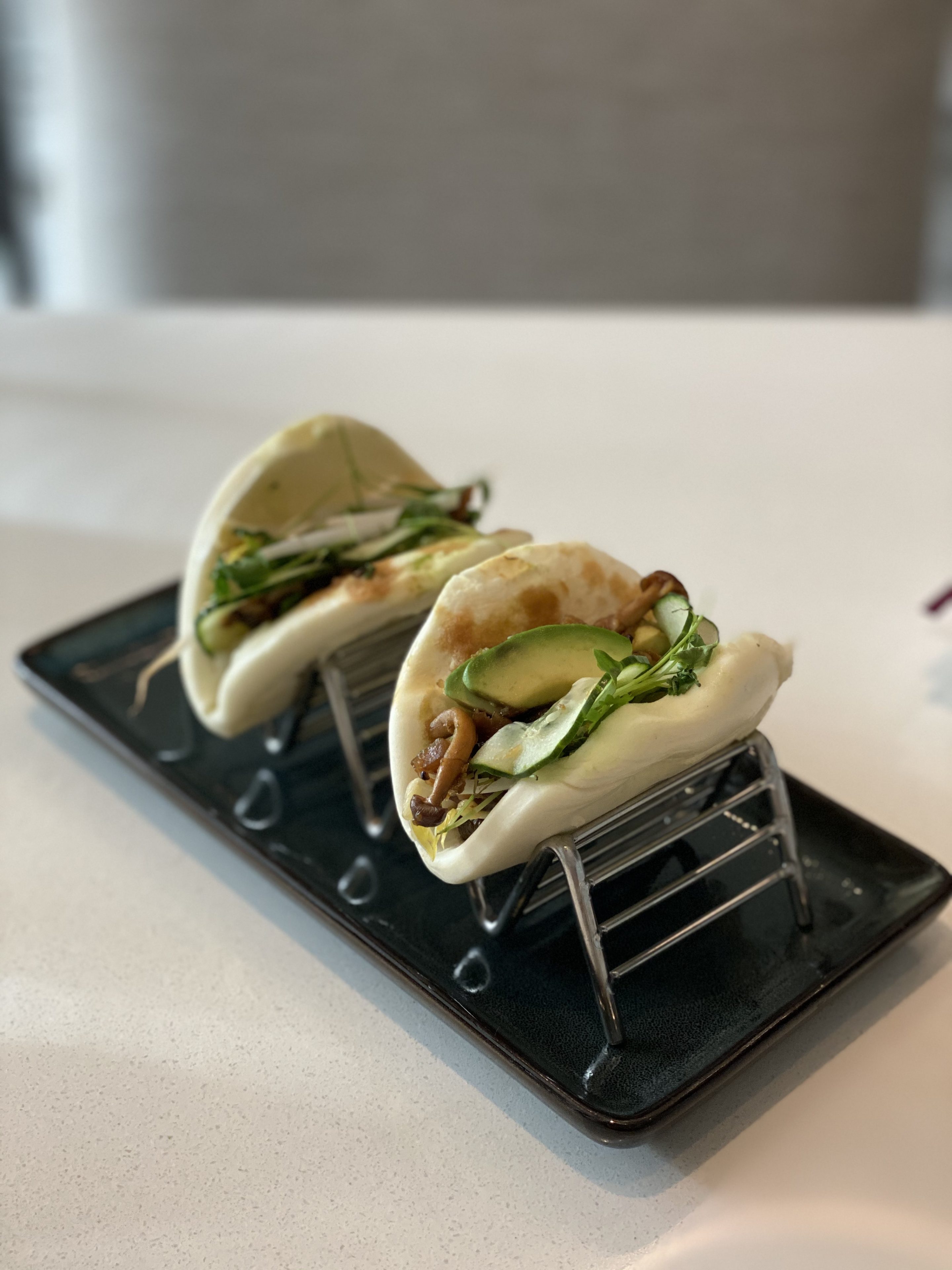 Vegan Bao Zeta Asia