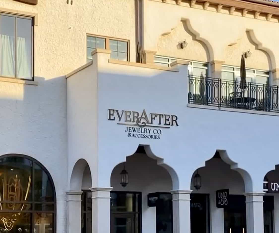 Ever After Jewelry Disney Springs