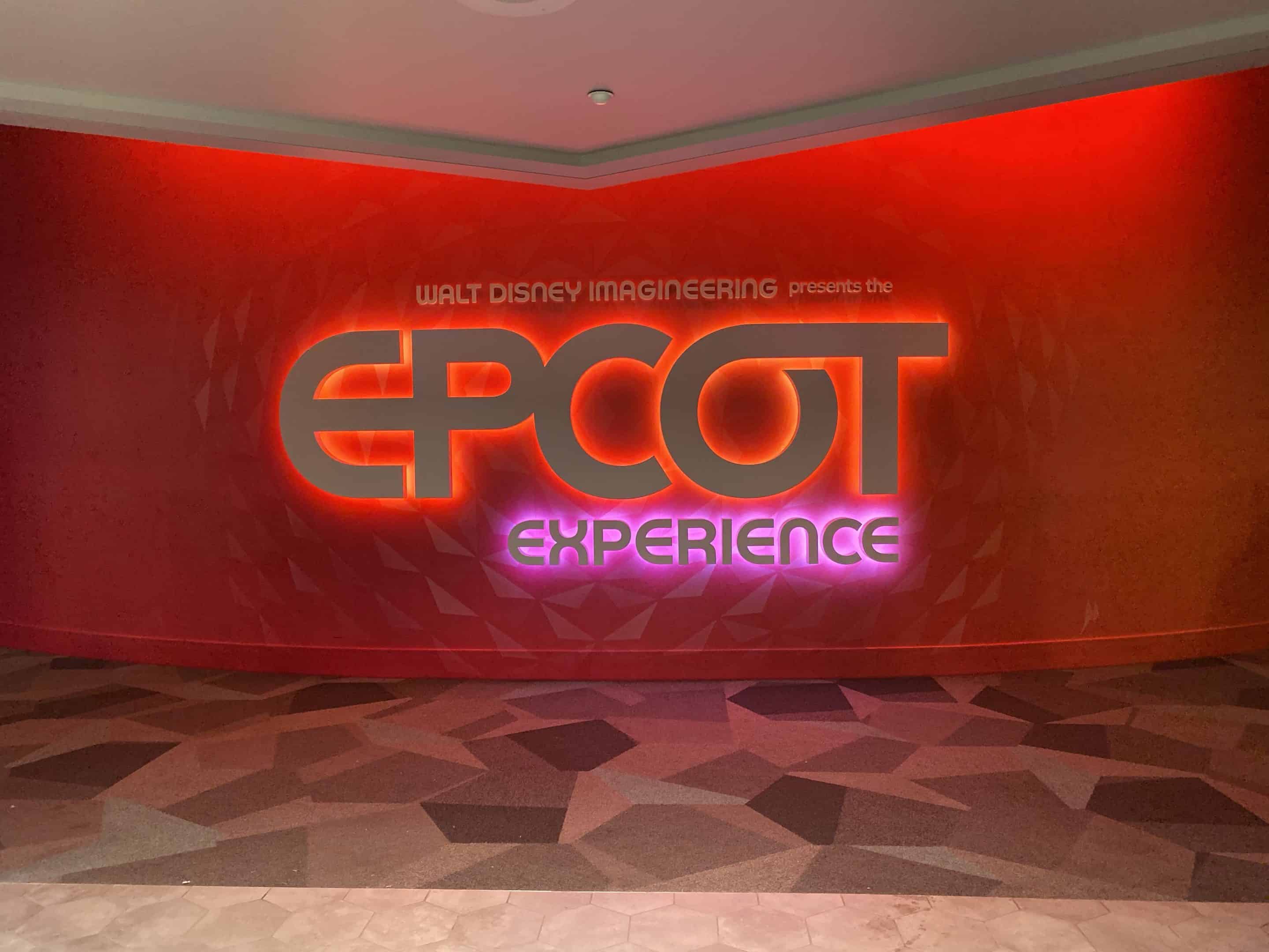 The EPCOT Experience