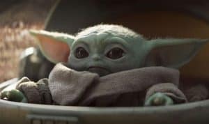 Baby Yoda