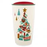 Disney Parks Starbucks holiday tumbler