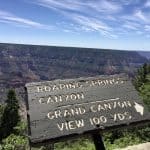 The Grand Canyon North Rim