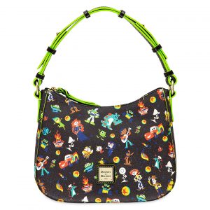 Disney Dooney and Bourke Pixar hobo bag