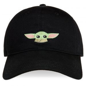 Baby Yoda hat