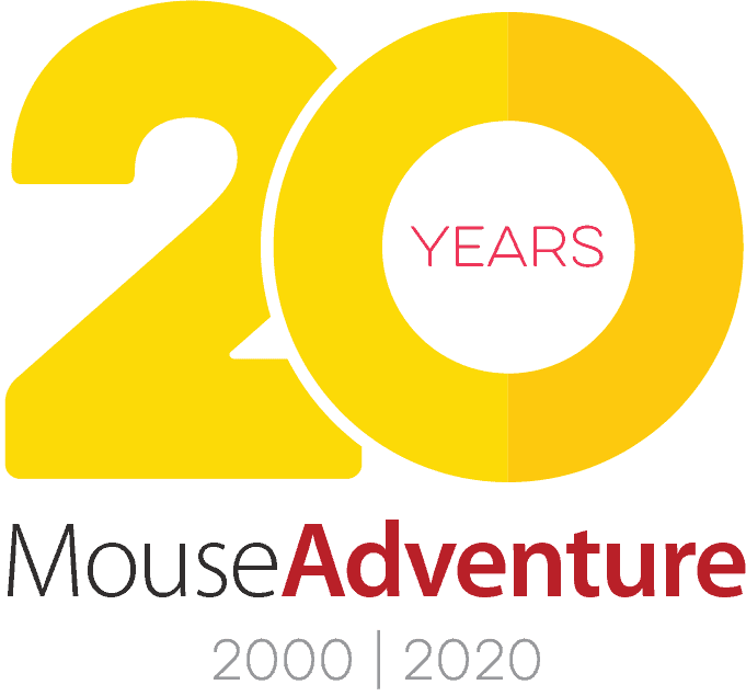 Mouse Adventure 20