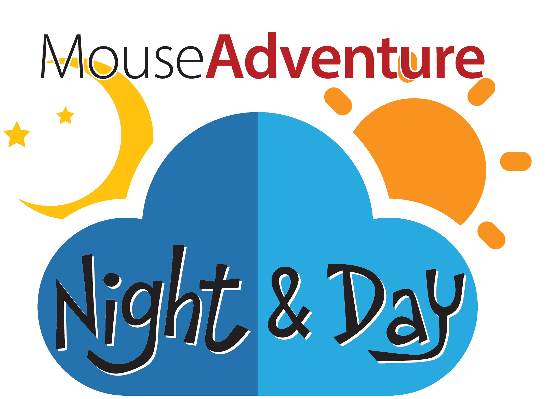 Mouse Adventure Night and Day