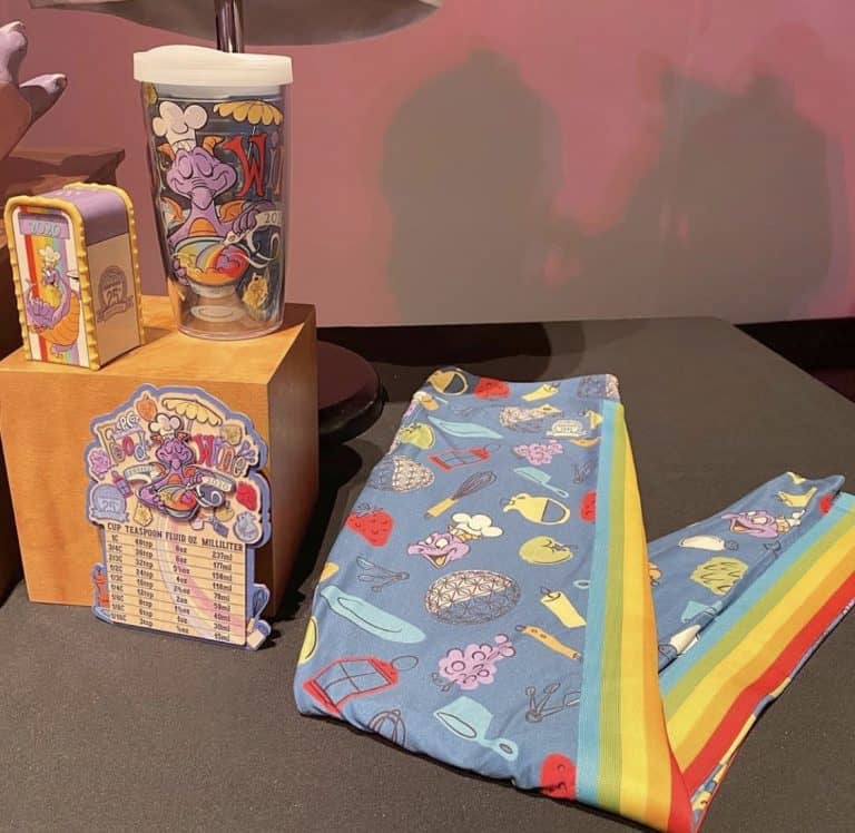2020 Epcot Food & Wine Festival Merchandise Preview ⋆ ZANNALAND!