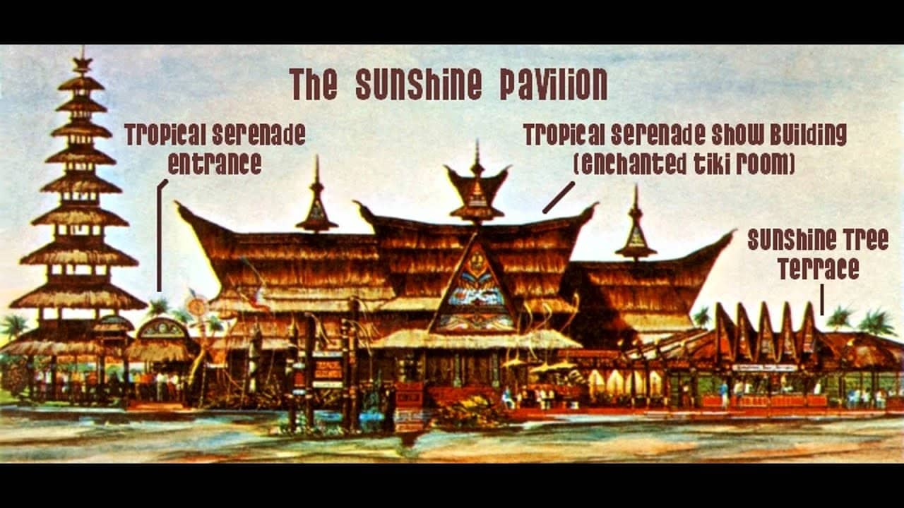 Original Sunshine Pavilion