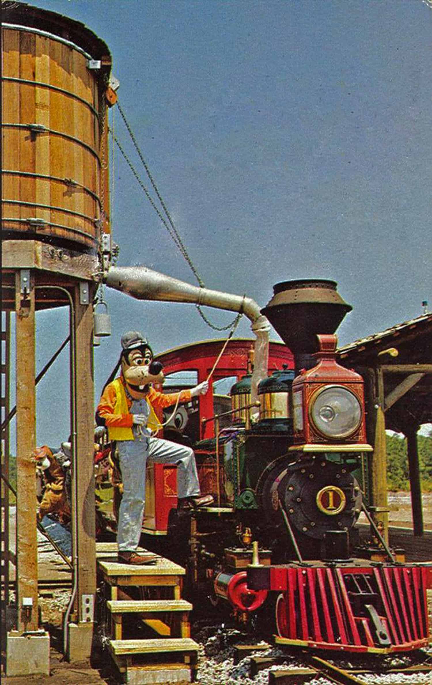 Fort Wilderness Railroad