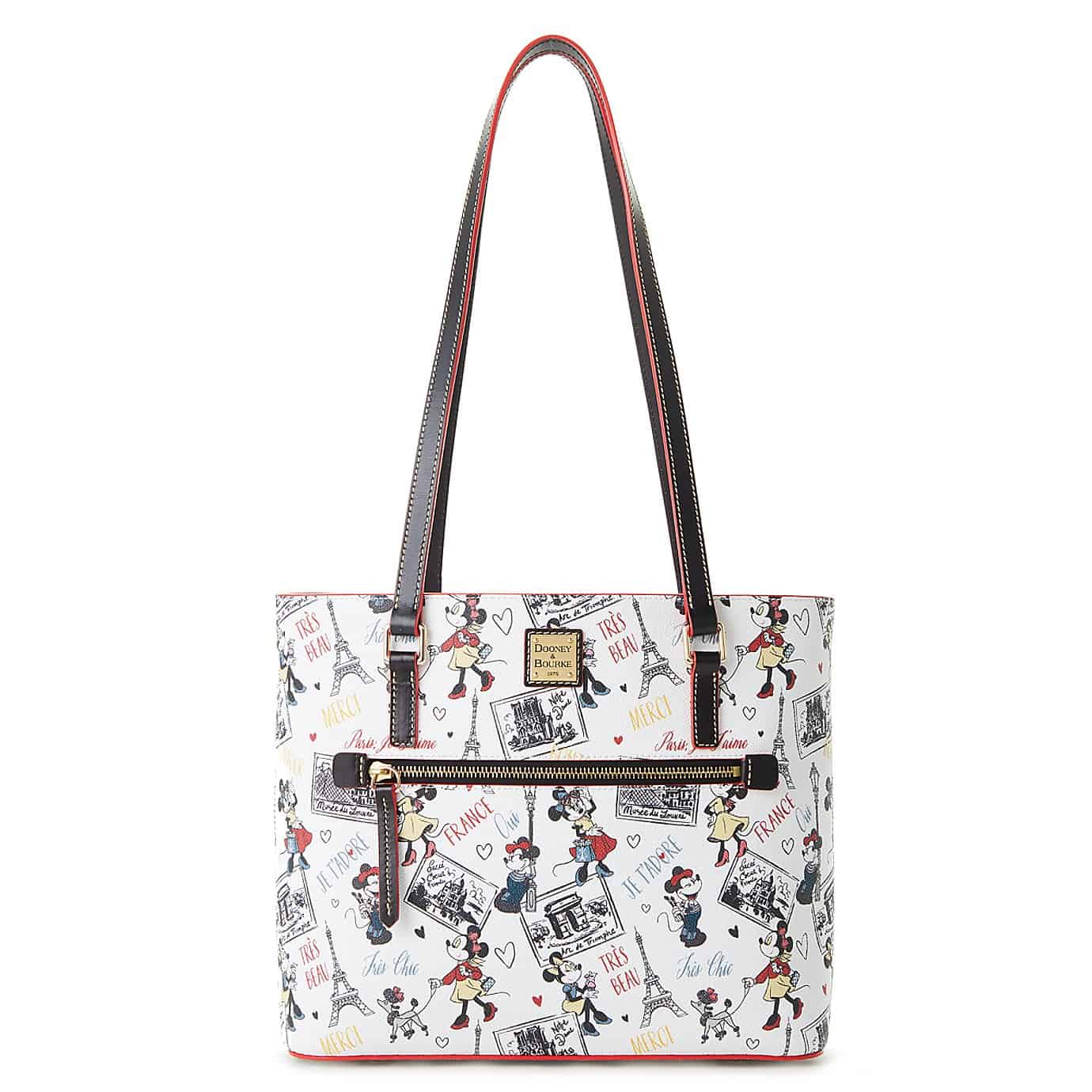 shopDisney - Iconic & classic. Princess Dooney & Bourke bags are here.