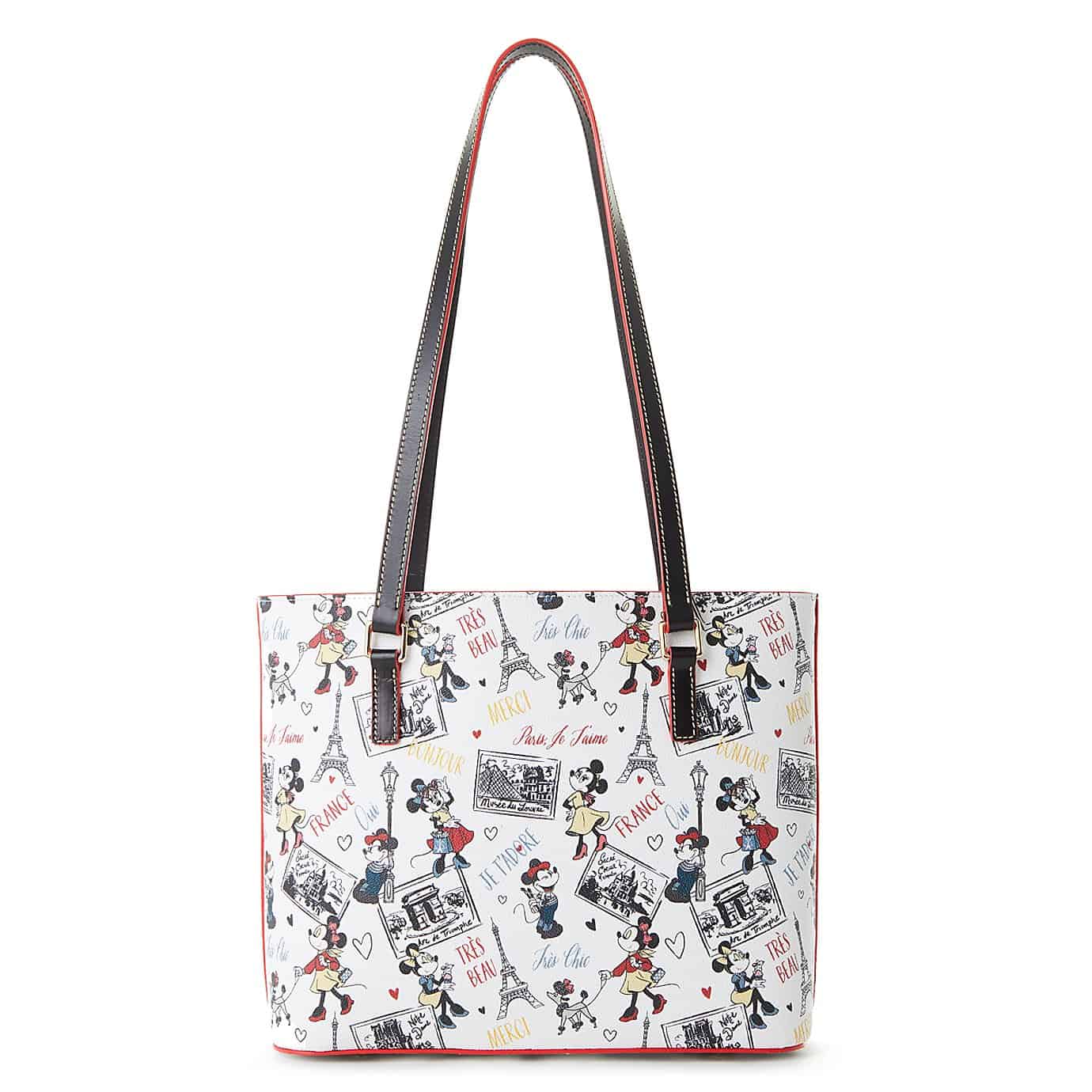 Disney Dooney and Bourke Princess Handbag Designs - ZANNALAND!