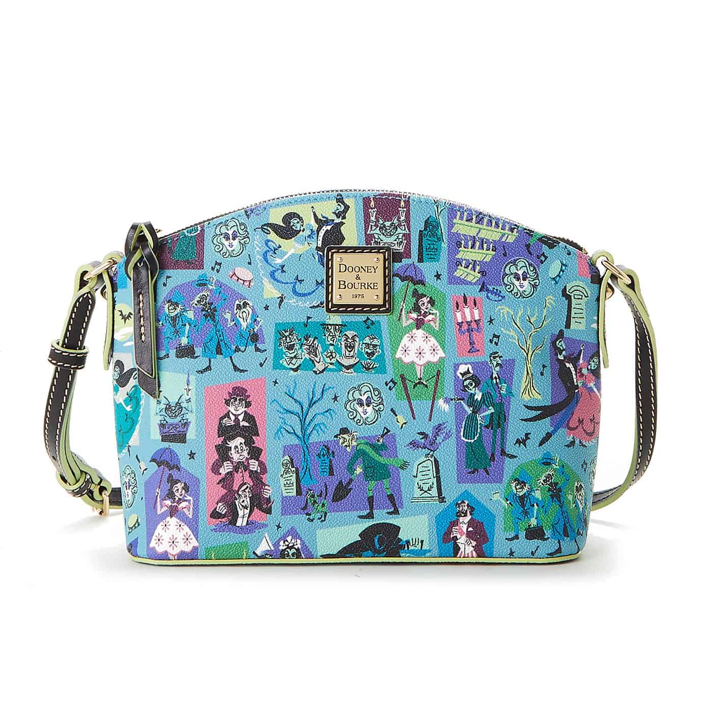 Haunted Mansion 2020 Dooney Crossbody Bag