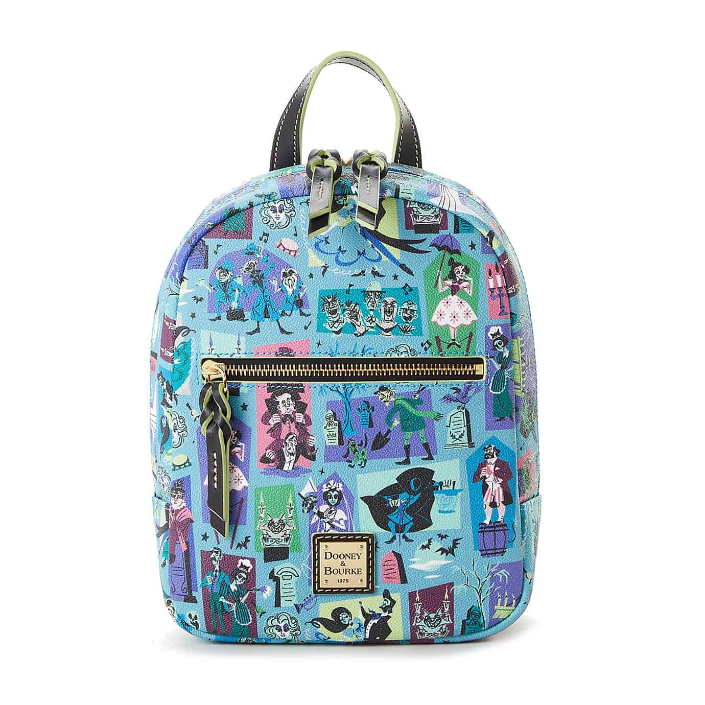 haunted mansion dooney backpack