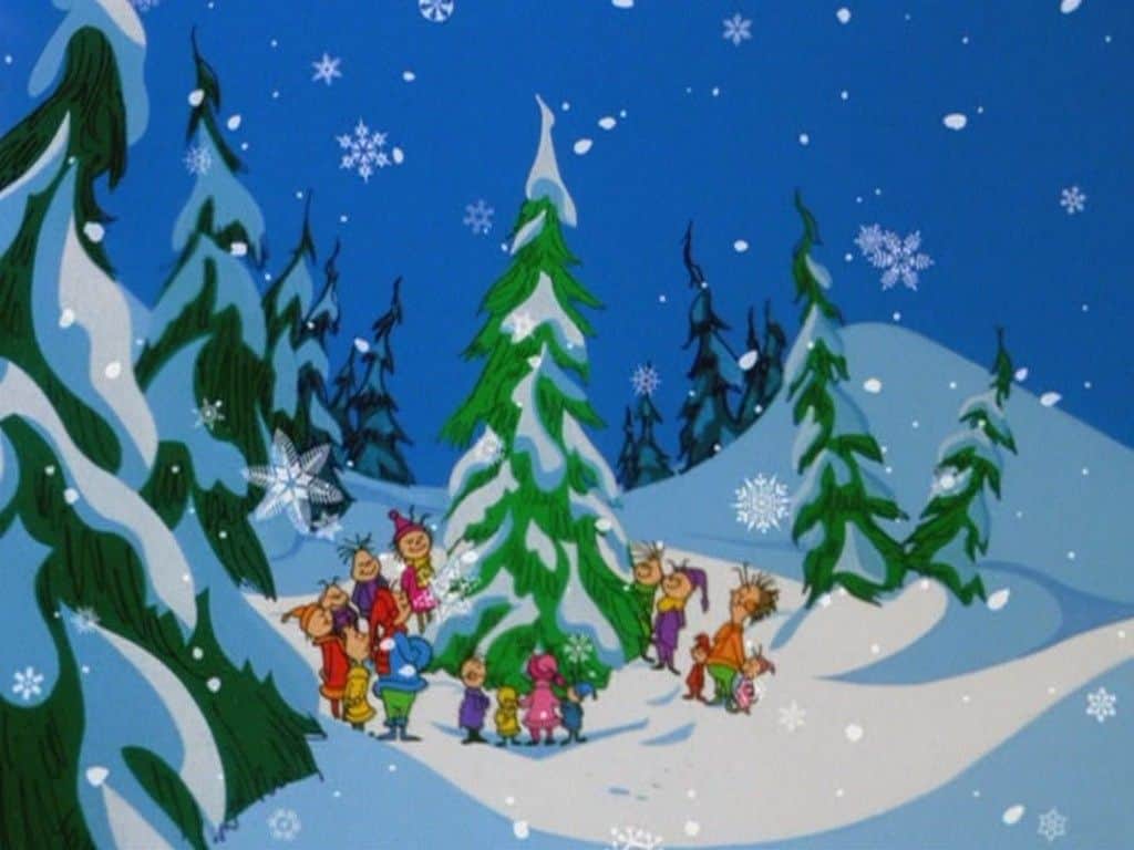 Whoville Christmas ending