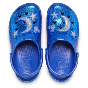 Crocs Wishes Come True Blue Crocs