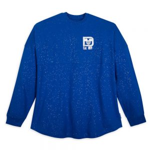 WDW Spirit Jersey Wishes Come True Blue