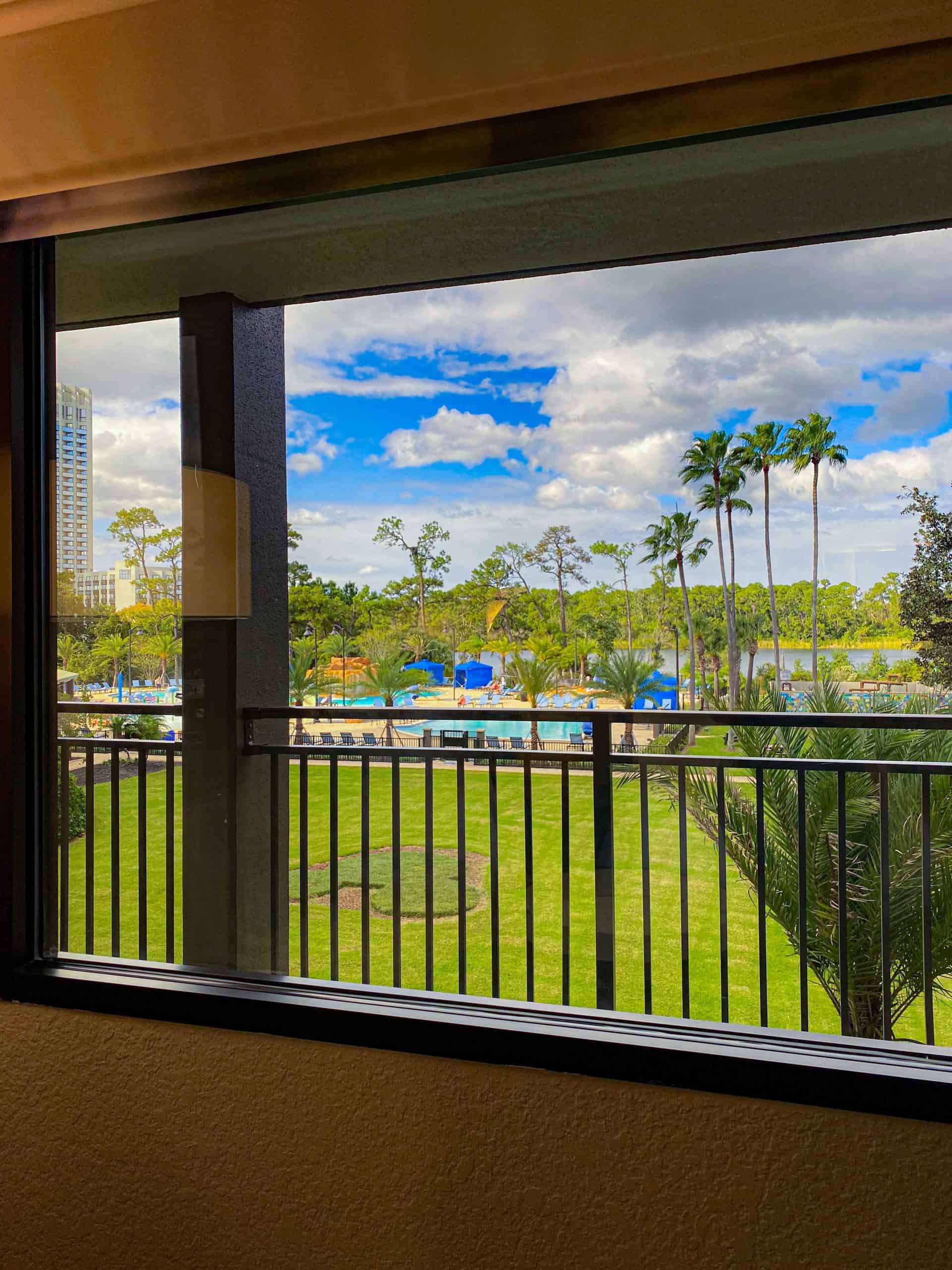 Wyndham Lake Buena Vista Garden room