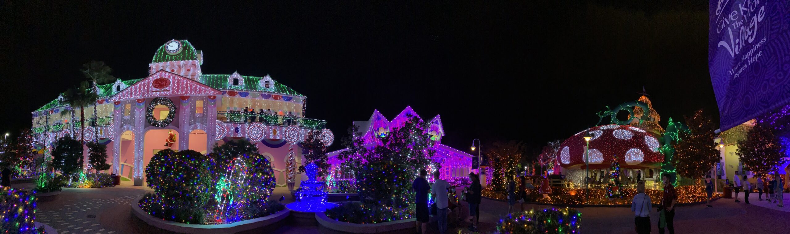 GKTW Night of a Million Lights