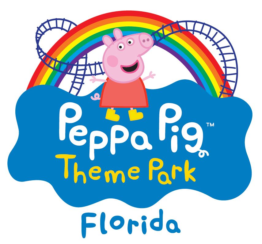 peppa pig theme park