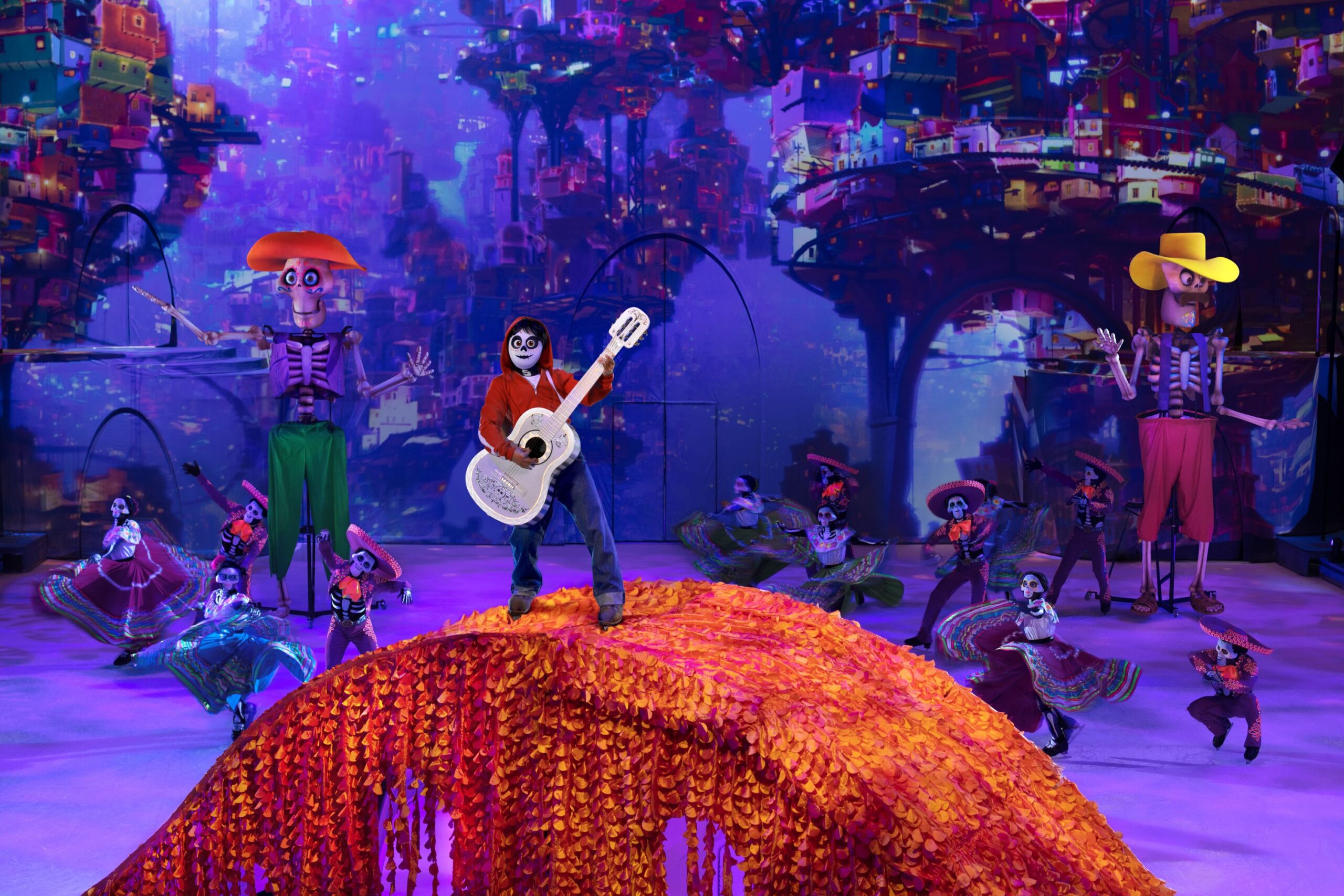 disney on ice 2021 Coco