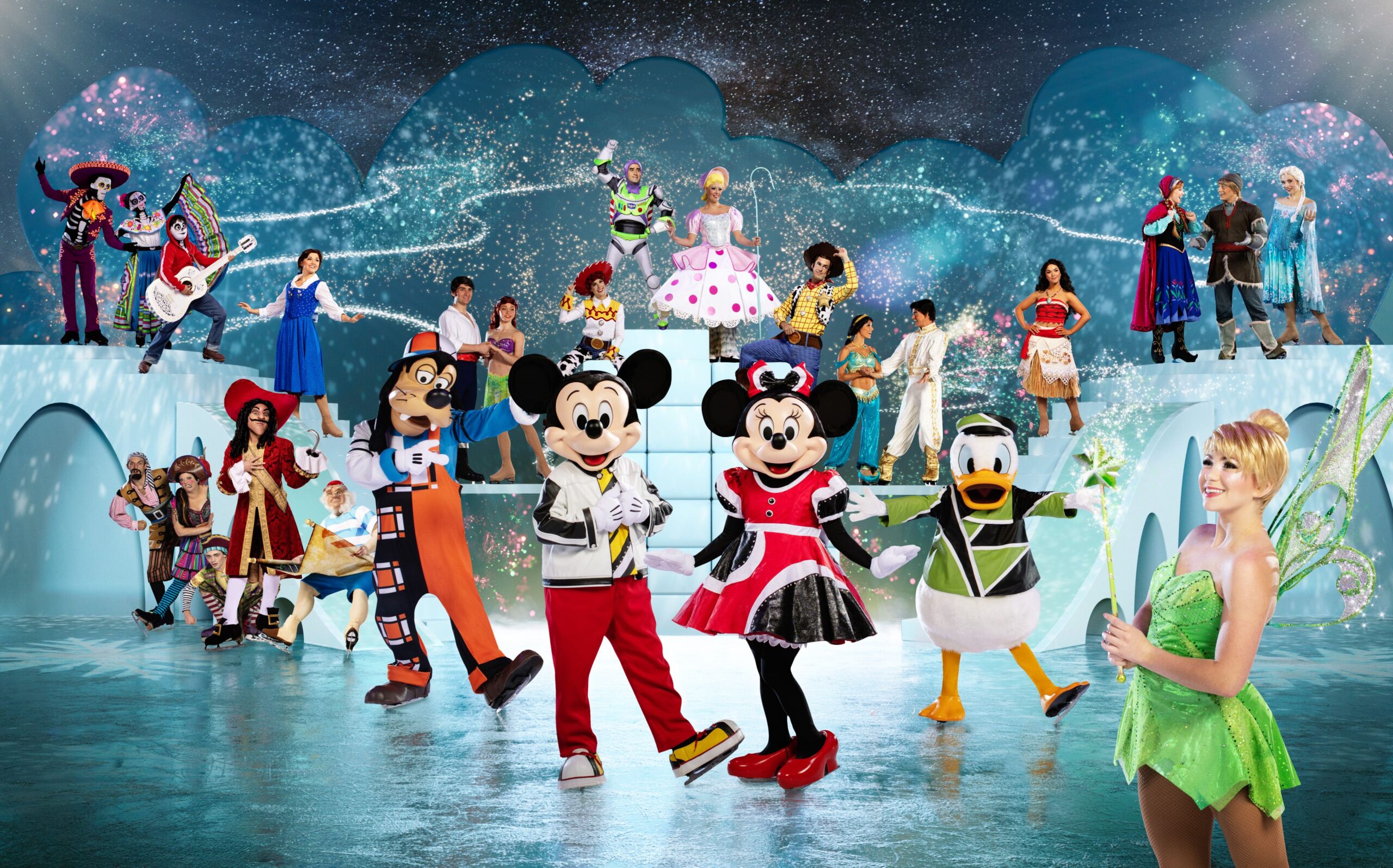 disney on ice 2021 