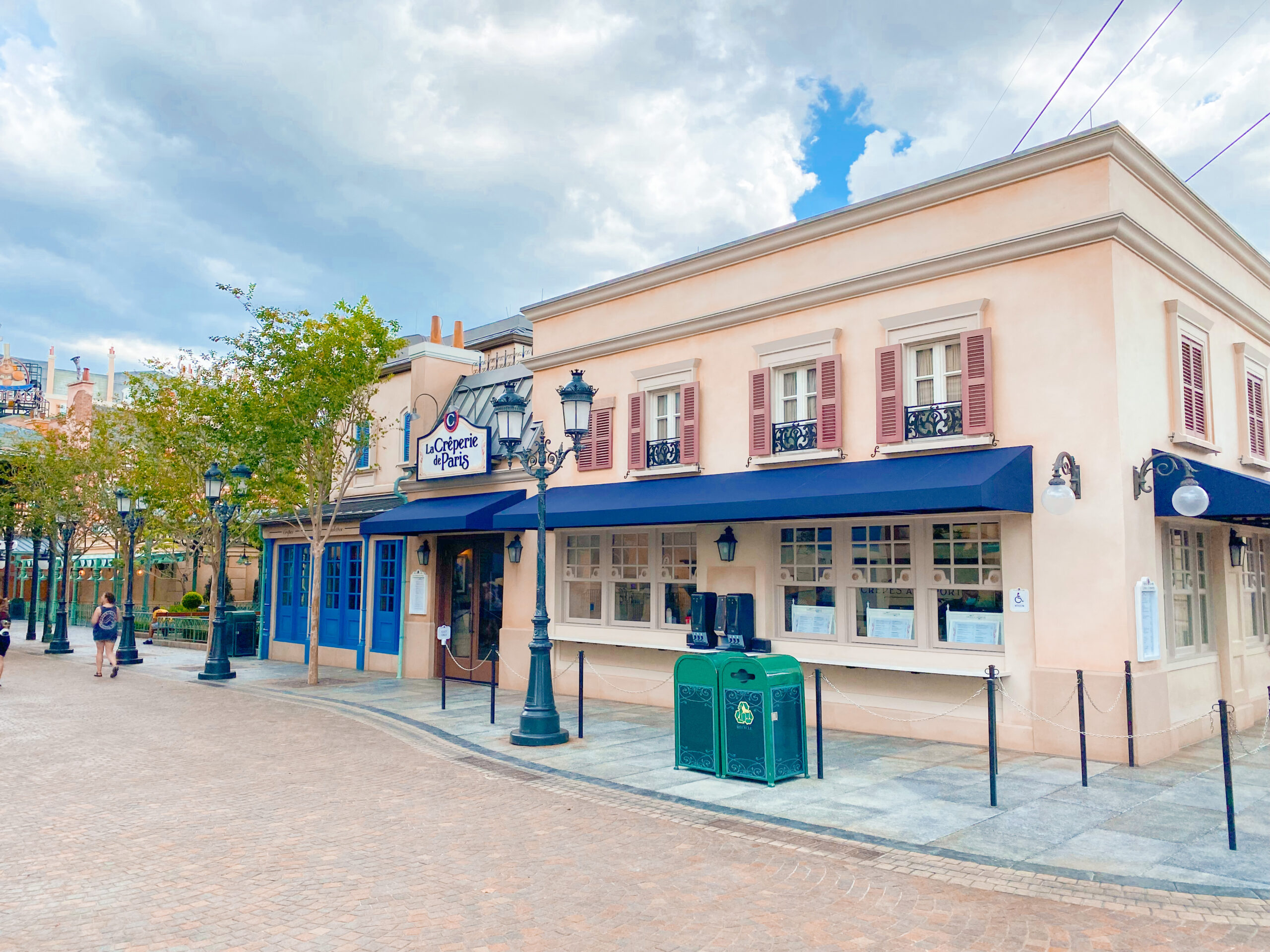 La Creperie de Paris