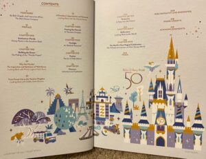 A Portrait of Walt Disney World: 50 Years of The Most Magical Place on  Earth (Disney Editions Deluxe)