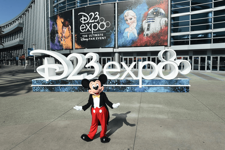 D23 EXPO