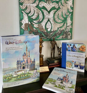 Walt Disney 50th Books