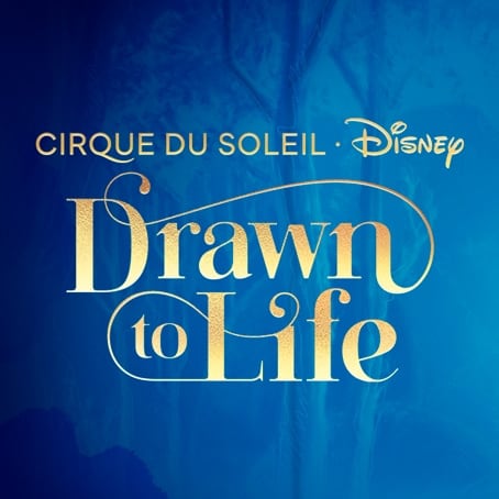 Cirque du Soleil Drawn to Life