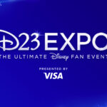 D23 Expo 2022 Visa