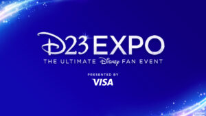 D23 Expo 2022 Visa