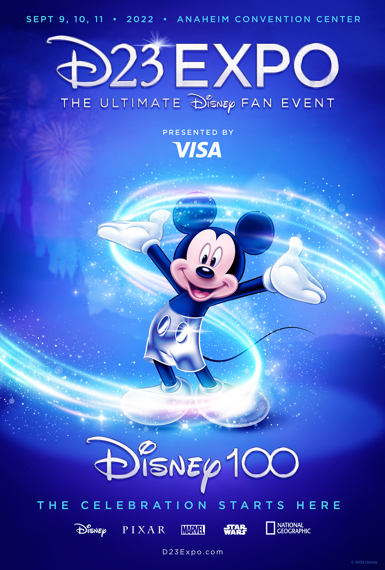 D23 Expo 2022 News and Ticket Info ZANNALAND!