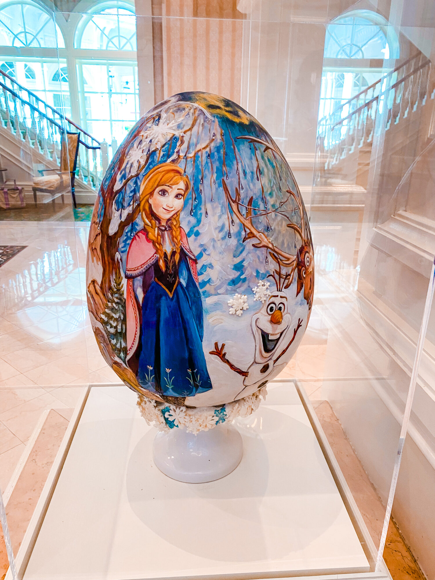 2022 Grand Floridian Easter Eggs