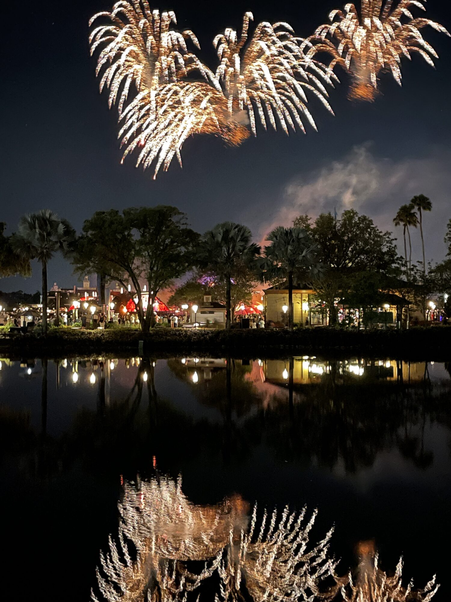 EPCOT Harmonious