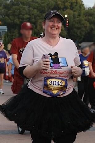 Princess 5K 2011