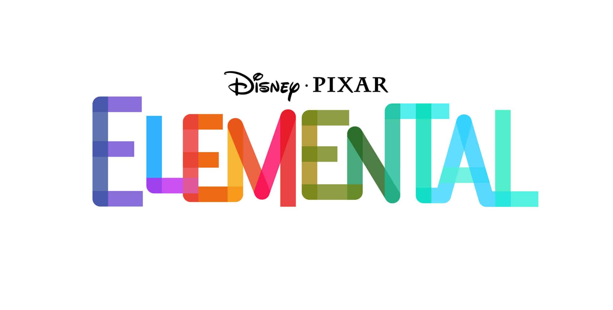Disney Pixar ELEMENTAL