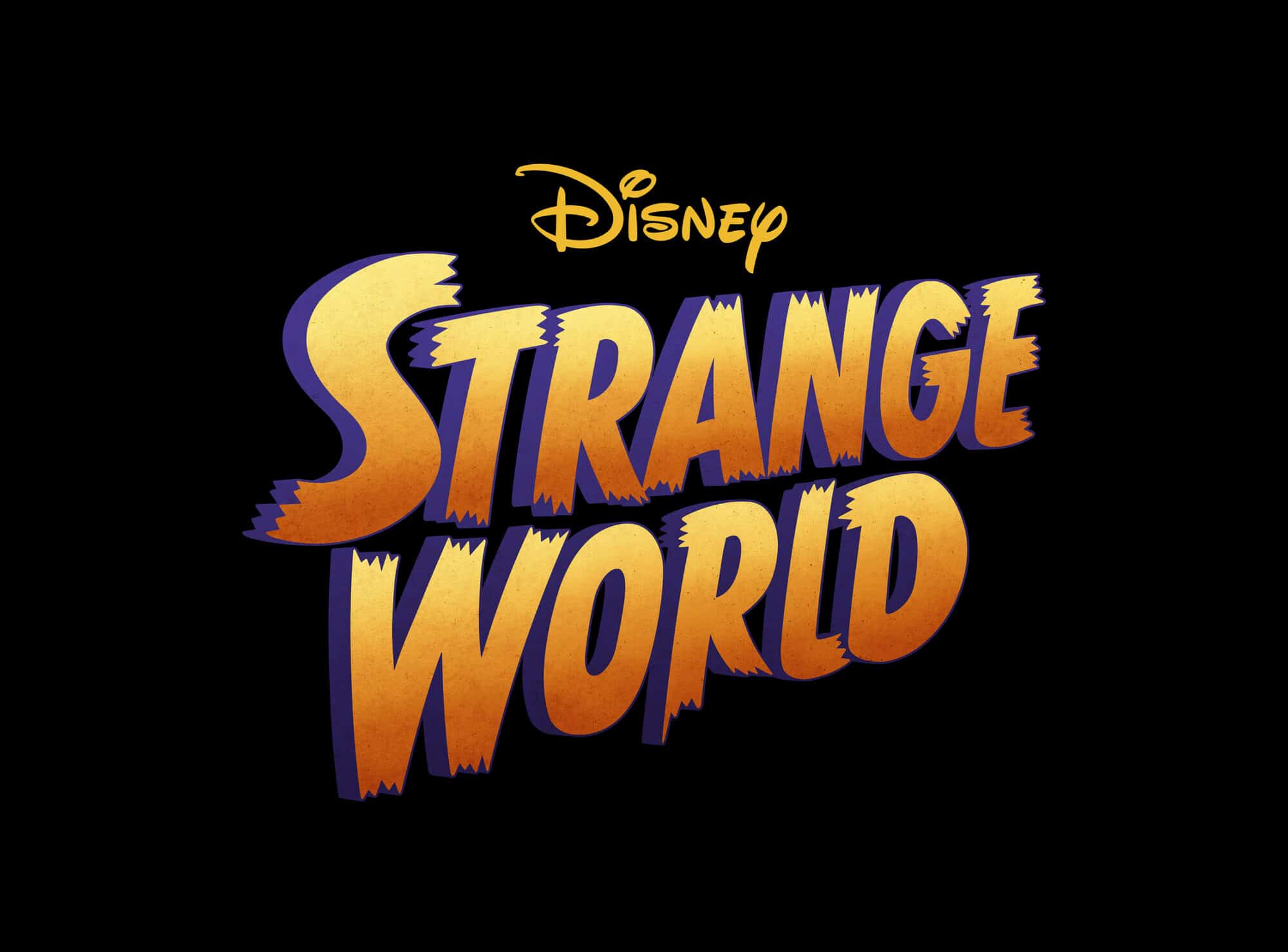 Disney Animation STRANGE WORLD