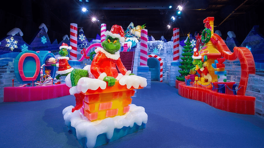 Is ICE! at Gaylord Palms Worth the Money? - The Super Mom Life