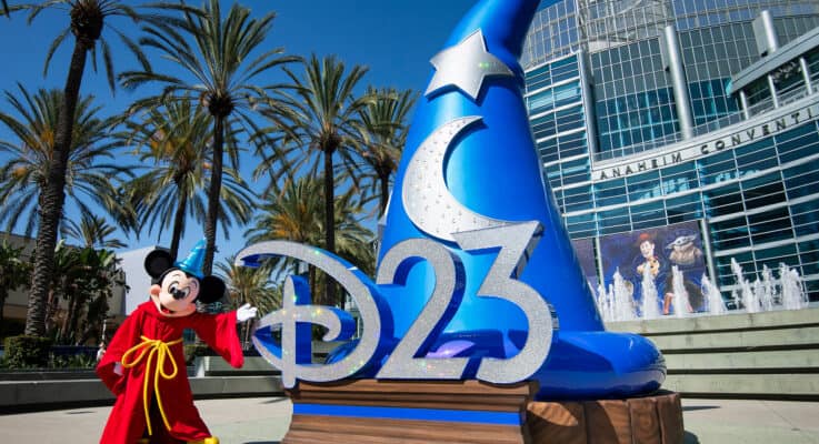 D23 Ultimate Fan Event